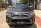 Good as new Toyota Hilux G 2015 for sale-0