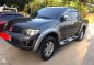 Well-maintained Mitsubishi Strada GLX 2010-2