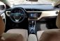 Well-kept Toyota Corolla Altis 2017 for sale-4