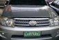 2010 Toyota Fortuner 2.5 G 4x2 automatic transmission for sale-0