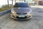 Hyundai Accent cvvt 1.4 gas automatic top of the line 2012. for sale-0
