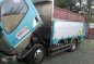 Fuso Canter Aluminum Dropside 6W 10ft. 2015 for sale-5