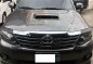 2013 Toyota Fortuner 2.5v Diesel AT for sale-0