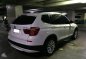 2014 BMW X3 2.0L Diesel for sale-1