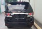 Good as new Toyota Fortuner G 2016 for sale-4