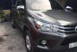 2017 Toyota Hilux g manual for sale-0