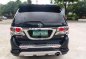 Well-maintained Toyota Fortuner G 2013 for sale-5