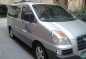 Well-kept Hyundai Starex CRDI 2007 for sale-3