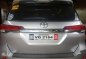 Toyota Fortuner G 2017 for sale-2