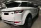 Well-maintained Range Rover Evoque SD4 2015 for sale-4