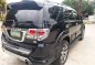 Well-maintained Toyota Fortuner G 2013 for sale-4