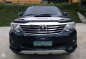 Well-maintained Toyota Fortuner G 2013 for sale-2