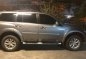 Mitsubishi Montero 2015 GLS V AT Color Gray for sale-1