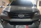Toyota Fortuner G 2017 for sale-0