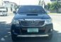 2012 Toyota Hilux G 4x4 VNT Automatic for sale-2