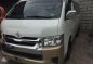 2014 Toyota Hiace Grandia GL 2.5 AKms utomatic for sale-2