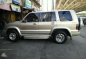 2003 Isuzu Trooper skyroof for sale-3