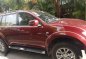 Good as new Mitsubishi Montero 2015 for sale-0