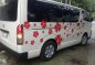 2015 Toyota Hi Ace Commuter diesel mt for sale-3