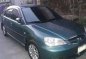 Honda Civic vti dimension 2004mdl keyless entry 230k only for sale-1