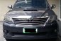 Toyota Fortuner 4x4 3v diesel auto 2012 for sale -1