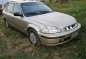 Honda Civic manual transmision 1996 for sale-1