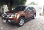 Isuzu MUX LS A AT 2015 for sale-1