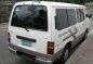 Nissan Urvan Escapade 2012 Diesel Manual 498k Slightly Neg. for sale-6