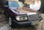 Well-maintained Mercedes Benz W124 1986 for sale-0