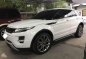 Well-maintained Range Rover Evoque SD4 2015 for sale-2