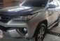 Well-kept Toyota fortuner G 2017 for sale-1