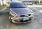 Hyundai Accent cvvt 1.4 gas automatic top of the line 2012. for sale-9