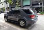 Toyota Fortuner (G) VVTI 2006 2.7 Automatic Gas for sale-0