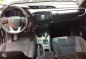 Good as new Toyota Hilux G 2015 for sale-3