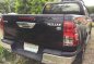2016 Toyota Hilux 2.4 G 4x2 Manual Gray for sale-0