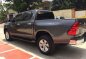 Good as new Toyota Hilux G 2015 for sale-1
