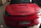 2016 Porsche Boxster GTS for sale-1