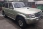 2003 Nissan Patrol automatic 4x2 turbo diesel for sale-1