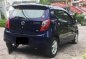 428k only Toyota Wigo 2015 G top of the line 1st own cebu low mileage for sale-5