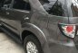 2013 Toyota Fortuner 2.5v Diesel AT for sale-4