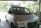 Well-kept Hyundai Starex CRDI 2007 for sale-0