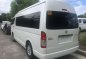 2016 Toyota Hiace LXV Pearl White Automatic Transmission for sale-4