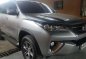 Well-kept Toyota fortuner G 2017 for sale-2