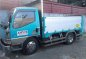Fuso Canter Aluminum Dropside 6W 10ft. 2015 for sale-6