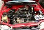 Toyota Corolla 96 XL power steering 75k rush for sale-5