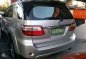2010 Toyota Fortuner 2.5 G 4x2 automatic transmission for sale-3