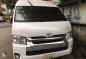 2016 Toyota Hiace Super Grandia for sale -0