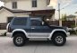 Mitsubishi Pajero 3 door 4x4 AT DIESEL for sale-3