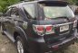 2014 Toyota Fortuner 2.5 G 4x2 Manual Diesel Gray for sale-3