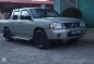 Nissan pick up 2004 for sale -0